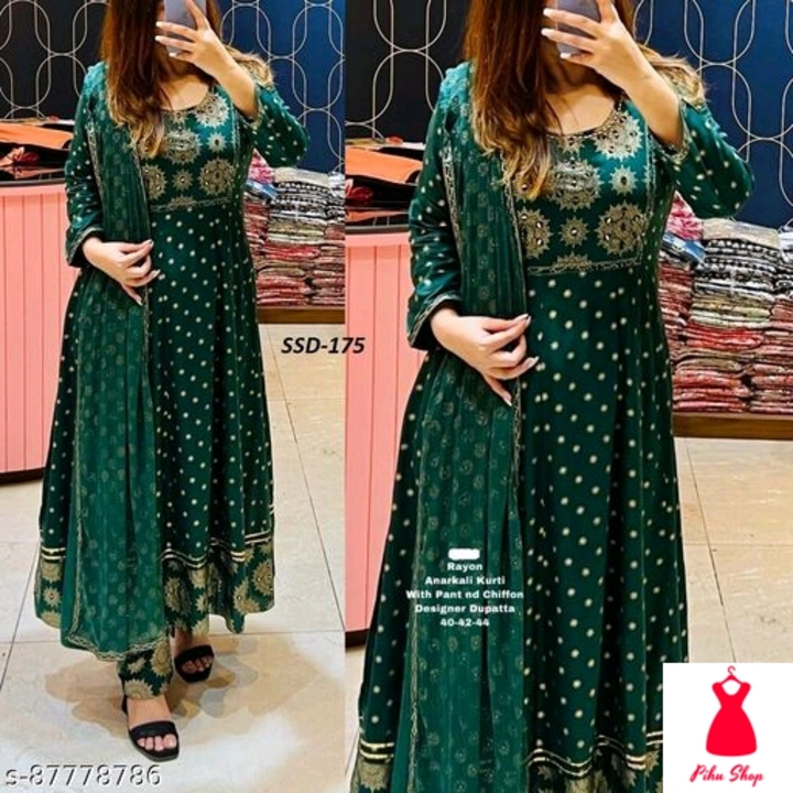 Kurti  uploaded by business on 8/4/2022
