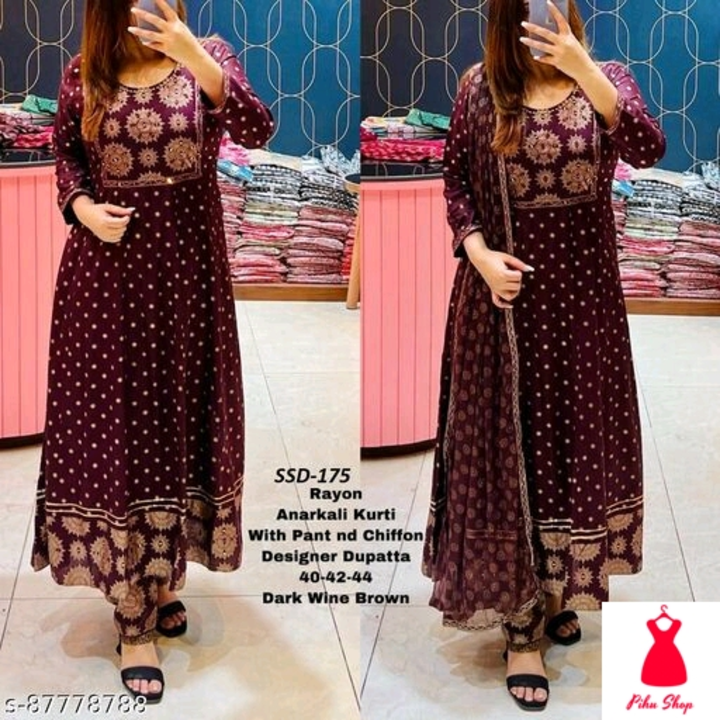 Kurti  uploaded by Reseller  on 8/4/2022