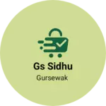 Business logo of GS Sidhu