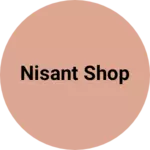 Business logo of Nisant shop