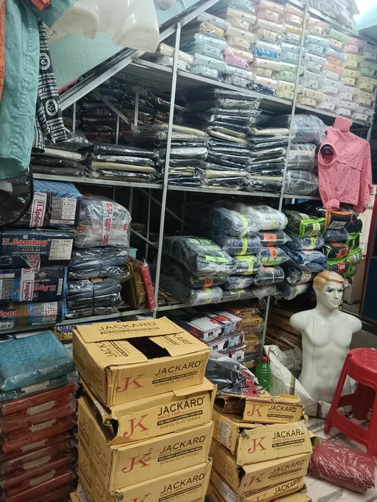 Factory Store Images of Garments Bazaar
