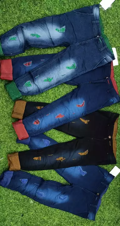 Jeans uploaded by Shakti Clothing on 8/5/2022