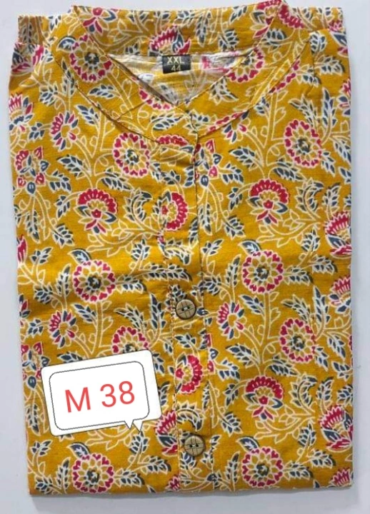 Product image with price: Rs. 250, ID: cotton-kurti-aef503ea