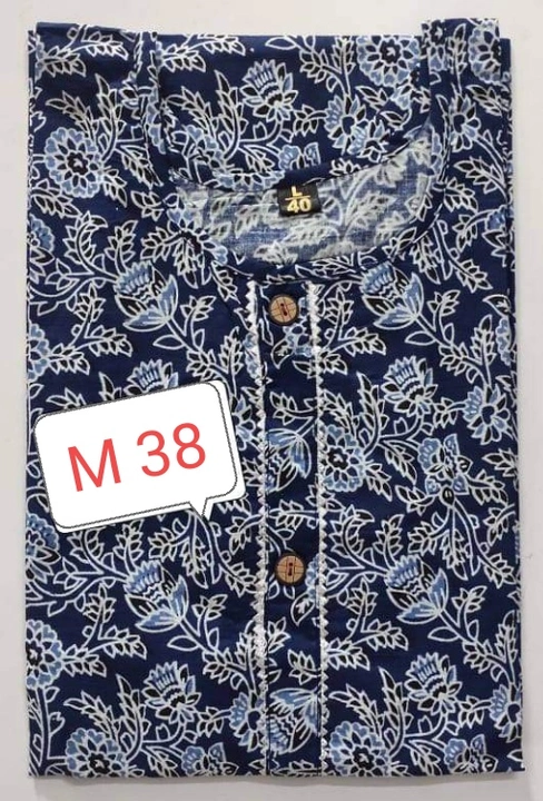 Product image with price: Rs. 250, ID: cotton-kurti-3d8fb6c2