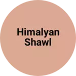 Business logo of Himalyan shawl