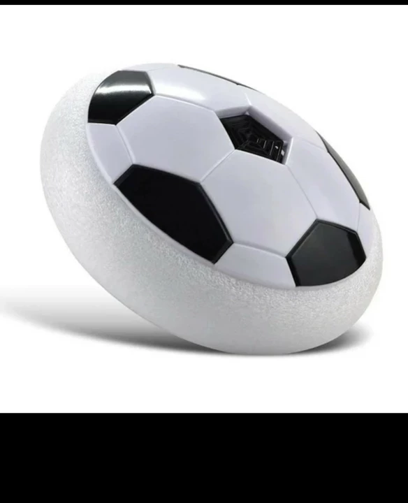 Kids Indoor Hover Soccer Foot Ball uploaded by H&K INTERNATIONAL on 8/5/2022
