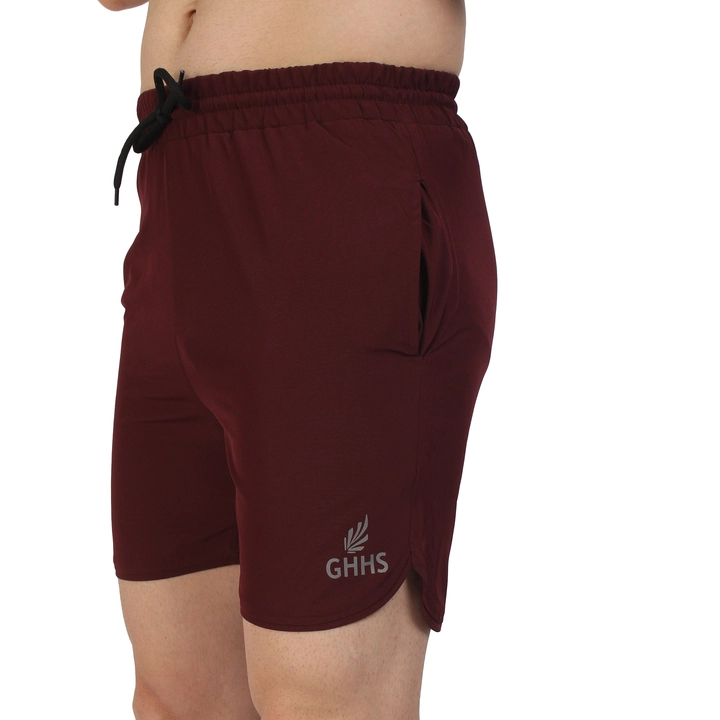 GHHS Shorts Maroon  uploaded by GHHS Enterprises on 8/5/2022