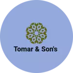 Business logo of Tomar & Son's