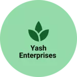 Business logo of Yash enterprises
