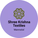 Business logo of Shree krishna textiles