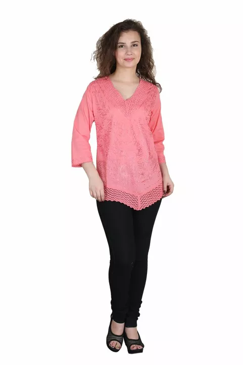 Cotton top uploaded by Sohail fashion house on 8/5/2022