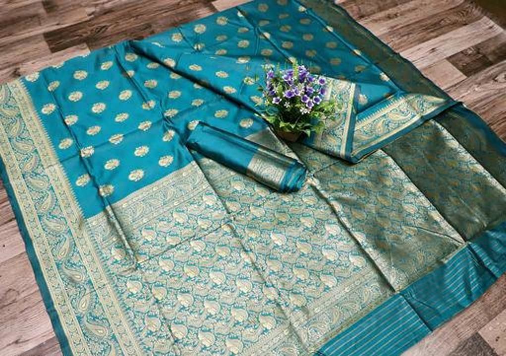 *Banarasi silk sharee*
Cod *Banarasi silk sharee**Banarasi silk sharee**Banarasi silk sharee**Banara uploaded by Parmila Textiles group on 11/21/2020