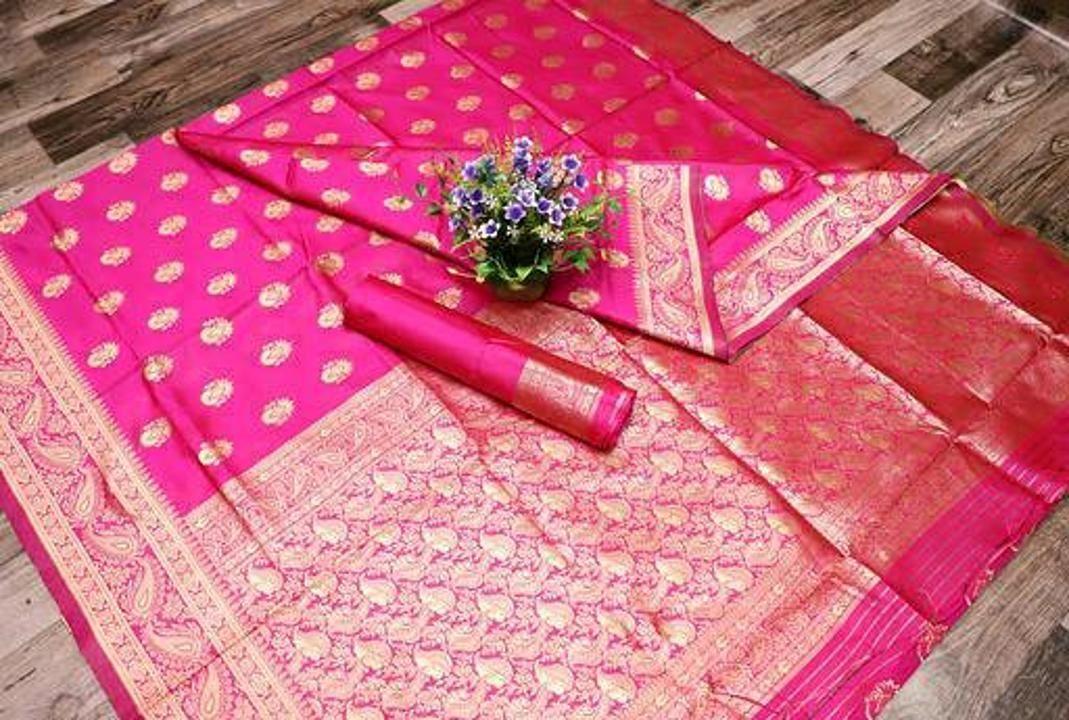 *Banarasi silk sharee*
Cod *Banarasi silk sharee**Banarasi silk sharee**Banarasi silk sharee**Banara uploaded by business on 11/21/2020
