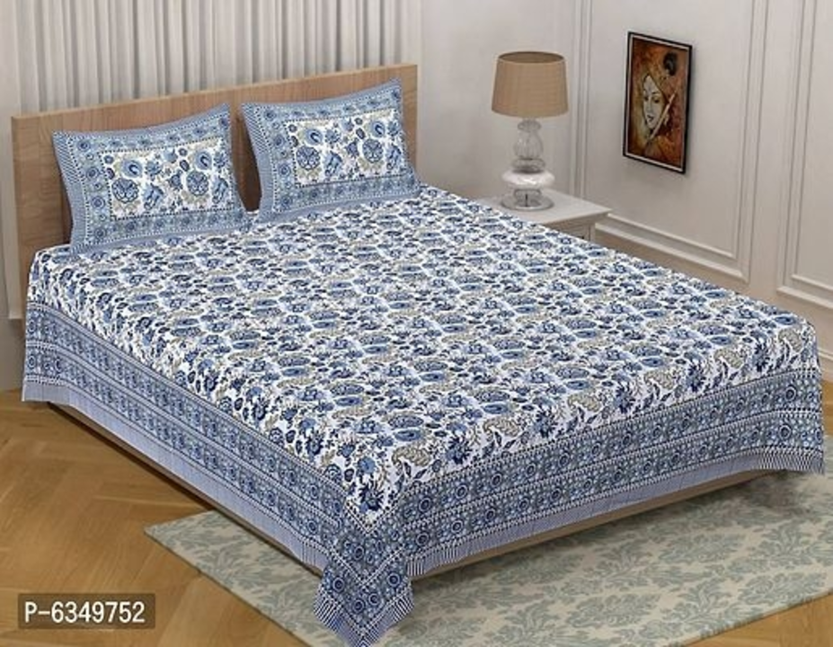 Cotton bedsheet  uploaded by business on 8/5/2022