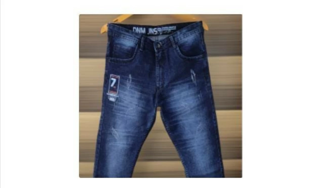 Denim jeans  uploaded by Vinayak collection on 8/5/2022