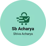 Business logo of SB acharya