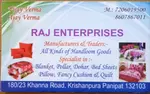 Business logo of Raj Enterprises