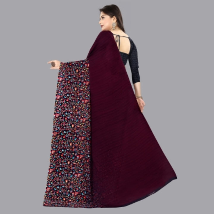 Floral Print Daily Wear Georgette Saree

Style Code :GREYT_1643_1

Pattern :Floral Print

Pack of :1 uploaded by Fashion India on 8/5/2022
