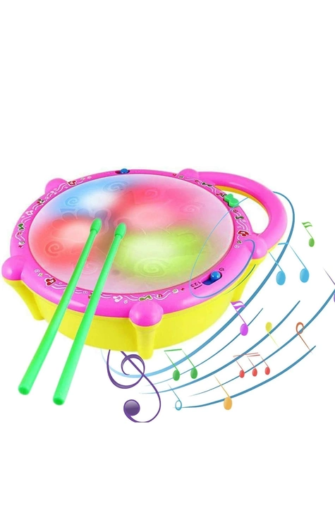 Post image Flash Drum For kids Toys