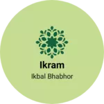 Business logo of Ikram