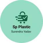 Business logo of Sp plastic