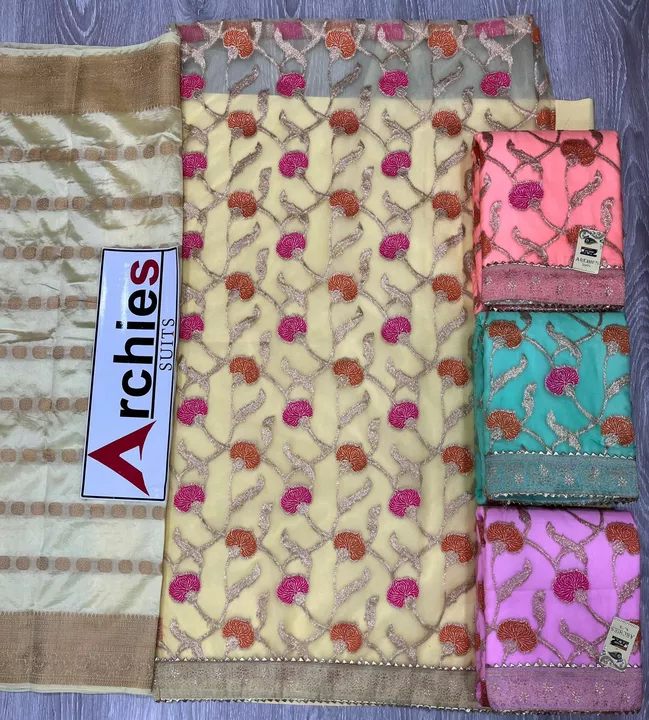 Product uploaded by Ledies Suits wholesaler on 8/5/2022