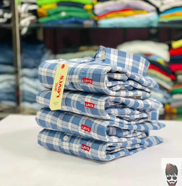 Levis Shirts uploaded by Saniya shopping mart on 8/5/2022