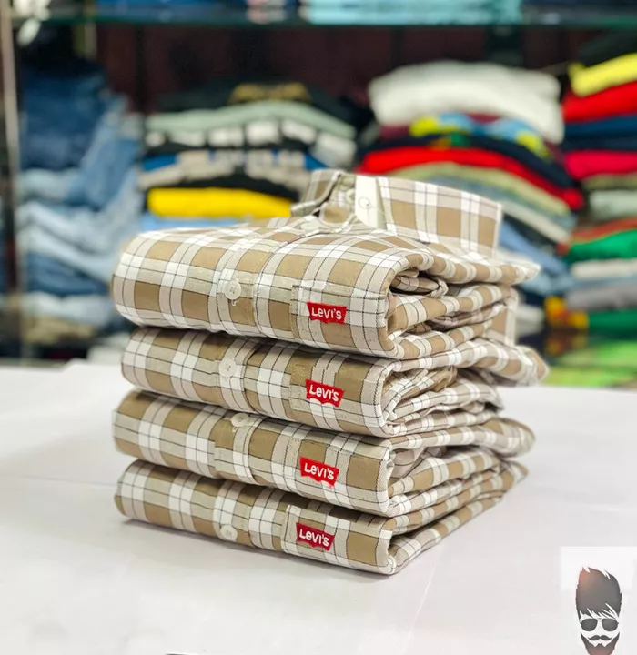 Levis Shirts uploaded by business on 8/5/2022
