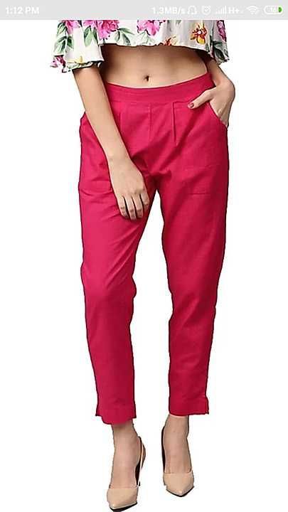 Post image Kahili art 

Pure cotton  Tapered pant 

Www.kahiliart.com
kahiliartjpr@gmail.com
Cod is not avalable 
Resheller  also welcome /invited
Mobile no 9667832300 /9351054139 ( Sanjay kumar )
Colour and fabric ki full gurantee