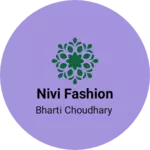 Business logo of Nivi fashion