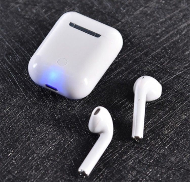 12i true wireless in the ear, white. Bluetooth Headset

Model Name :12i true wireless in the ear, wh uploaded by business on 8/5/2022