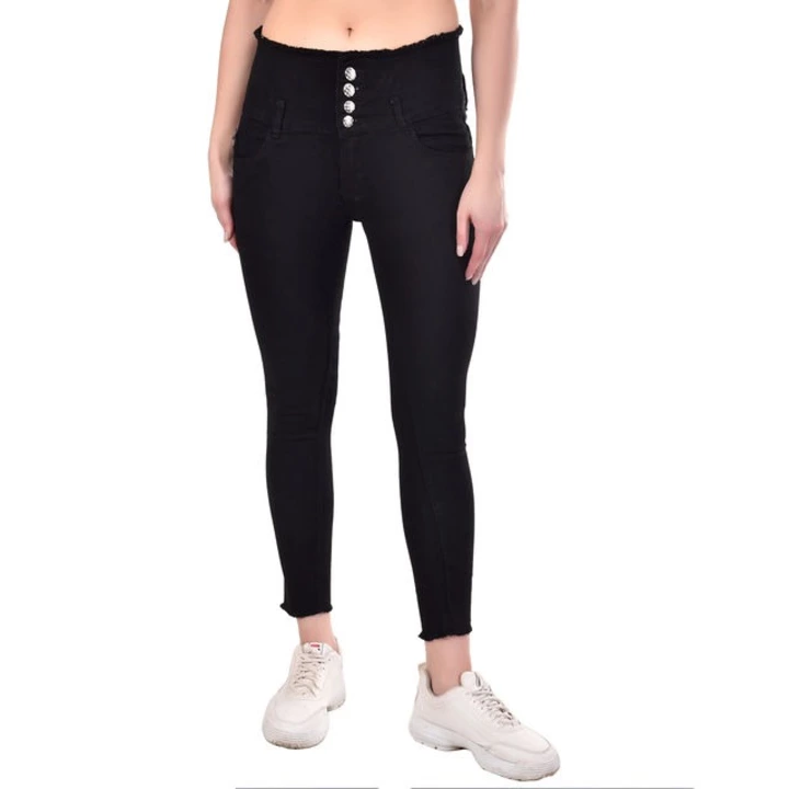 Women stretchable jeans  uploaded by business on 8/5/2022