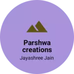 Business logo of Parshwacreations Bangalore
