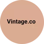 Business logo of Vintage.co