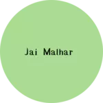 Business logo of Jai malhar