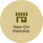 Business logo of New om vastralay