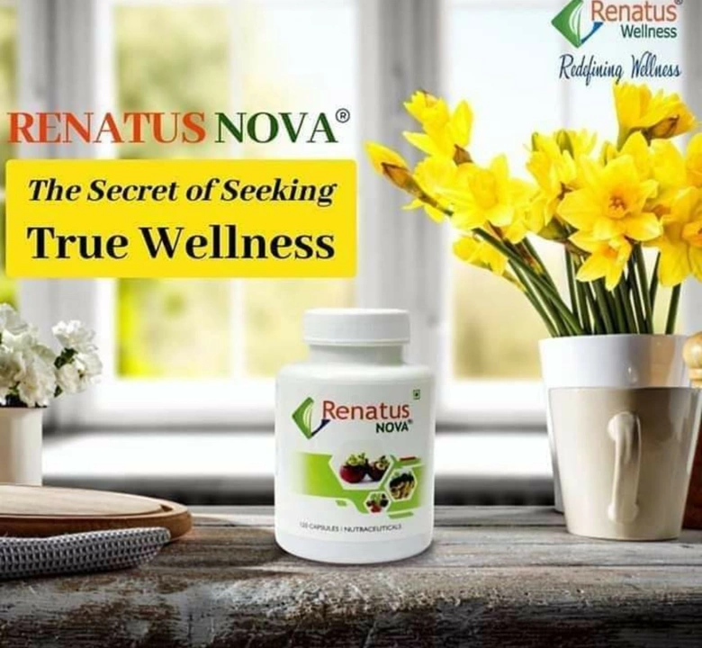 Renatus nova uploaded by Networking, health and wealth on 8/5/2022