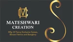 Business logo of Mateshwari Creation