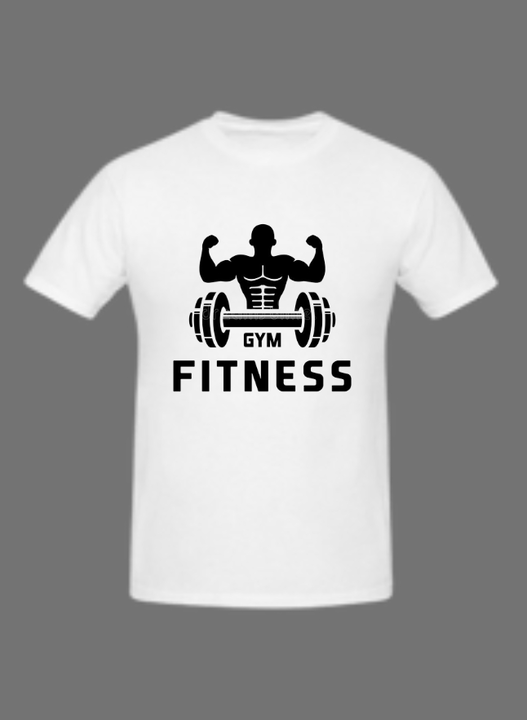 Gym Fitness Tshirt uploaded by FREEDOM Printing on 8/5/2022