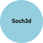 Business logo of SOCH3D
