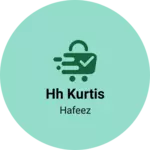 Business logo of HH kurtis