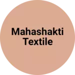 Business logo of Mahashakti textile