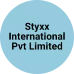 Business logo of Styxx international pvt limited