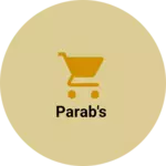 Business logo of Parab's