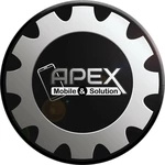 Business logo of Apex mobile & solution