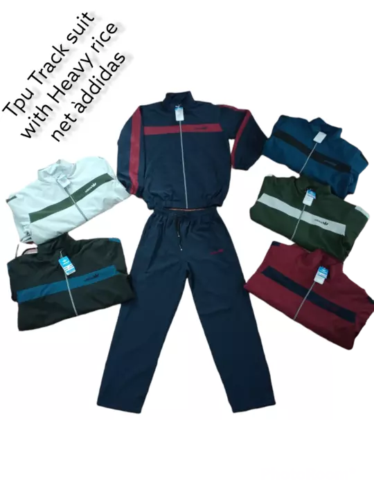 Tpu Track suit Size L XL xxl  uploaded by business on 8/5/2022