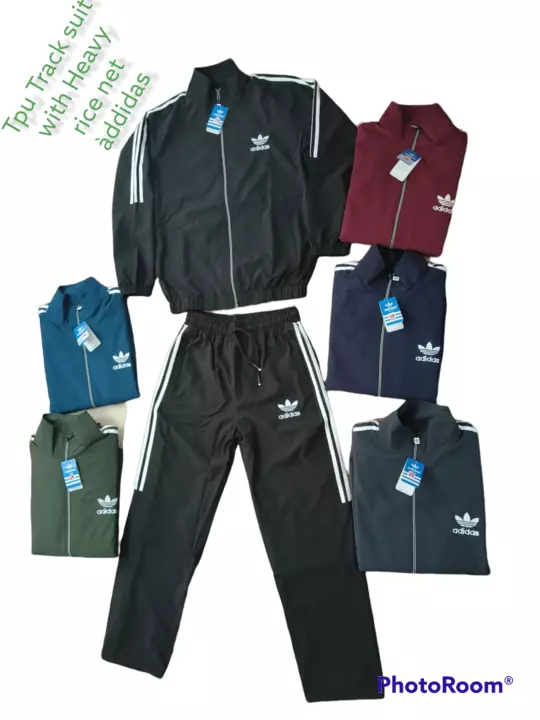 Tpu Track suit Size L XL xxl  uploaded by Readymade garments on 8/5/2022