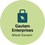 Business logo of Gautam enterprises