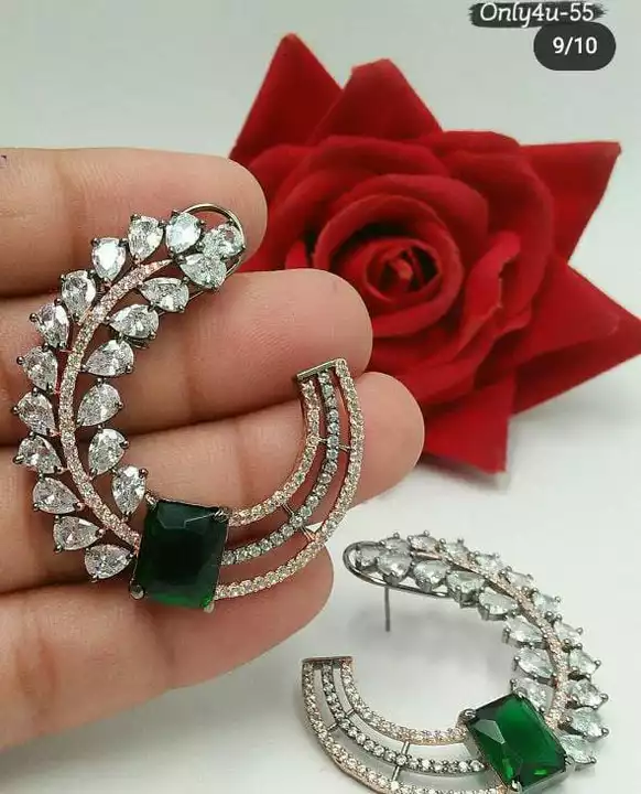 Fancy earring  uploaded by Sudha Creations  on 8/5/2022