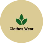Business logo of Clothes wear